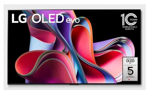 LG OLED evo G45 OLED65G4 OLED55G4 inclusief ophangbeugel, Audio, Tv en Foto, Televisies, 100 cm of meer, Smart TV, 120 Hz, 4k (UHD)