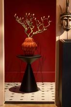 2dekans | Mica Decorations Royale Bijzettafel - H55 x Ø40 cm, Huis en Inrichting, Ophalen of Verzenden, Gebruikt