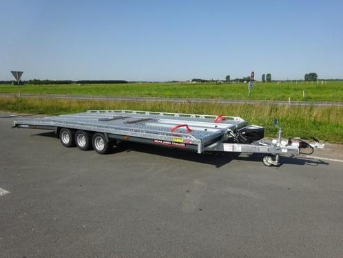Brian James T Transporter NIEUWSTE MODEL - VEEL VOORRAAD, Auto diversen, Aanhangers en Bagagewagens, Nieuw, Ophalen