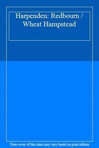 Harpenden: Redbourn / Wheat Hampstead, Boeken, Atlassen en Landkaarten, Zo goed als nieuw, Verzenden