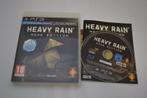 Heavy Rain - Move Edition (PS3), Zo goed als nieuw, Verzenden