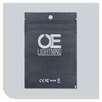 OE Lightning Indicatie lampje LED 6mm - 20mA 12-24V - Wit -, Verzenden, Nieuw