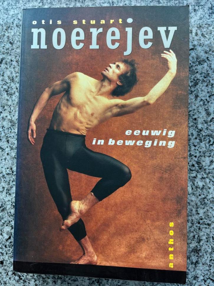Noerjev – Eeuwig in beweging, Boeken, Biografieën, Kunst en Cultuur, Gelezen, Verzenden