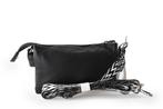 Charm London Tas Zwart | 10% extra korting, Verzenden, Zo goed als nieuw, Zwart