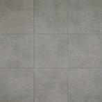 Vloertegel wandtegel betonlook noach 100x100 antraciet, Doe-het-zelf en Verbouw, Tegels, Ophalen, Keramiek, Nieuw, 10 m² of meer
