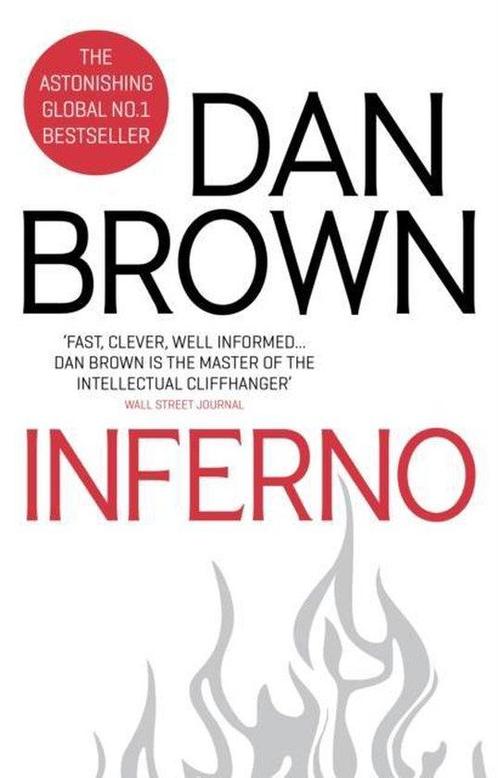 Inferno 9780552173483 Dan Brown, Boeken, Overige Boeken, Gelezen, Verzenden