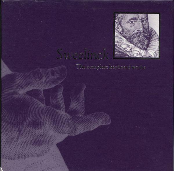 cd box - Sweelinck - The Complete Keyboard Works, Cd's en Dvd's, Cd's | Klassiek, Zo goed als nieuw, Verzenden
