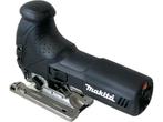 Makita 4351 FCTJB Pendeldecoupeerzaag 720 watt 135 mm zwart, Verzenden, Zo goed als nieuw