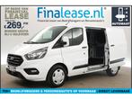 Ford Transit Custom 300 2.0 TDCI L1H1 AUT Airco PDC €269pm, Automaat, Wit, Diesel, Nieuw