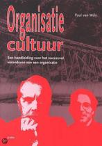 Organisatiecultuur 9789059310292 P. van Wely, Verzenden, Zo goed als nieuw, P. van Wely