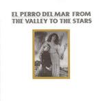 cd - El Perro Del Mar - From The Valley To The Stars, Zo goed als nieuw, Verzenden
