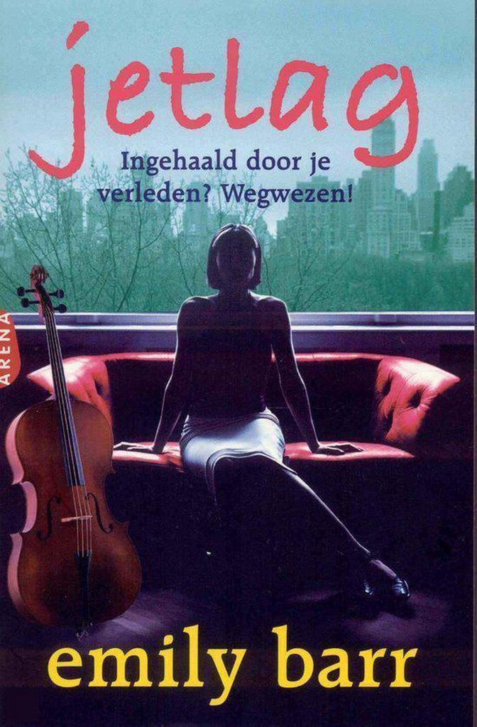 Jetlag 9789069746333 Emily Barr, Boeken, Romans, Gelezen, Verzenden