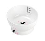 Keramische voerbak voor katten - honden - konijnen of cavia, Verzenden, Nieuw