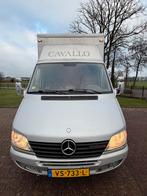 Leuke Mercedes paardenwagen! Automaat!, Ophalen, Zo goed als nieuw