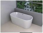 Libero vrijstaand acryl ligbad 178 x 80, Verzenden, Nieuw