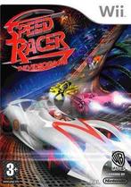 Speed Racer de game Wii Garantie & morgen in huis!, 1 speler, Ophalen of Verzenden, Zo goed als nieuw, Vanaf 12 jaar