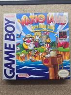 Nintendo - Gameboy Classic - Super Mario Land 3 - Wario Land, Spelcomputers en Games, Nieuw