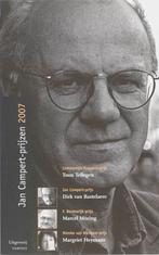 Jan Campert-prijzen 2007 9789077503973, Boeken, Literatuur, Verzenden, Gelezen
