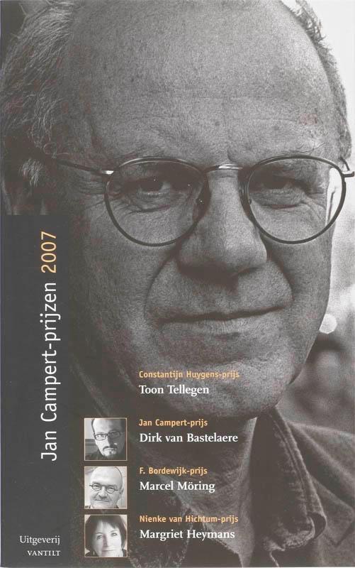 Jan Campert-prijzen 2007 9789077503973, Boeken, Literatuur, Gelezen, Verzenden