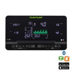 Tunturi Competence T40 Loopband - Gratis trainingsschema, Verzenden, Nieuw, Loopband