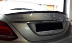 Mercedes C-klasse W205 sedan AMG look achterklep spoiler, Verzenden