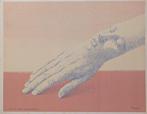 René Magritte (1898-1967) - Les bijoux indiscrets, Antiek en Kunst
