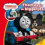 Thomas en de biggetjes / Thomas 9789089419187 Memphis belle, Verzenden, Gelezen, Memphis belle