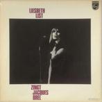 Liesbeth List – Zingt Jacques Brel LP, Verzenden, Nieuw in verpakking