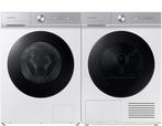 Samsung Wasmachine + Samsung Droger, Nieuw