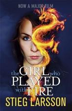 The Girl Who Played With Fire 9781849163422 Stieg Larsson, Verzenden, Gelezen, Stieg Larsson