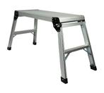 Werkplatform 60x30 | Aluminium | Nieuw | Scherpe Prijs, Doe-het-zelf en Verbouw, Ladders en Trappen, Trap, Nieuw, Ophalen of Verzenden