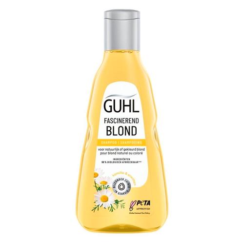 Guhl Fascinerend Blond Shampoo, Sieraden, Tassen en Uiterlijk, Uiterlijk | Haarverzorging, Shampoo of Conditioner, Nieuw, Verzenden