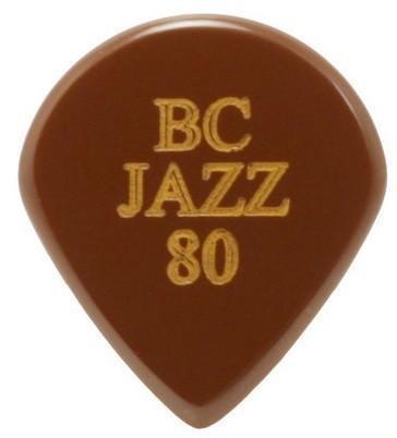 BlueChip Jazz80 Jazz III Plectrum 2.00 mm, Muziek en Instrumenten, Instrumenten | Toebehoren, Elektrische gitaar, Nieuw, Ophalen of Verzenden