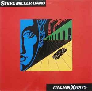 LP gebruikt - Steve Miller Band - Italian X Rays, Cd's en Dvd's, Vinyl | Rock, Zo goed als nieuw, Verzenden