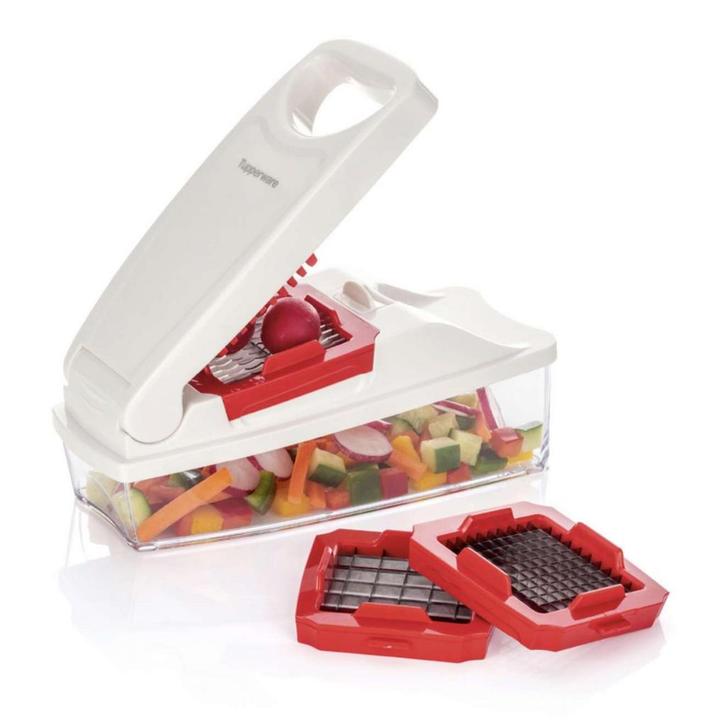 Tupperware Super Dicer, Huis en Inrichting, Keuken | Tupperware, Nieuw, Ophalen of Verzenden