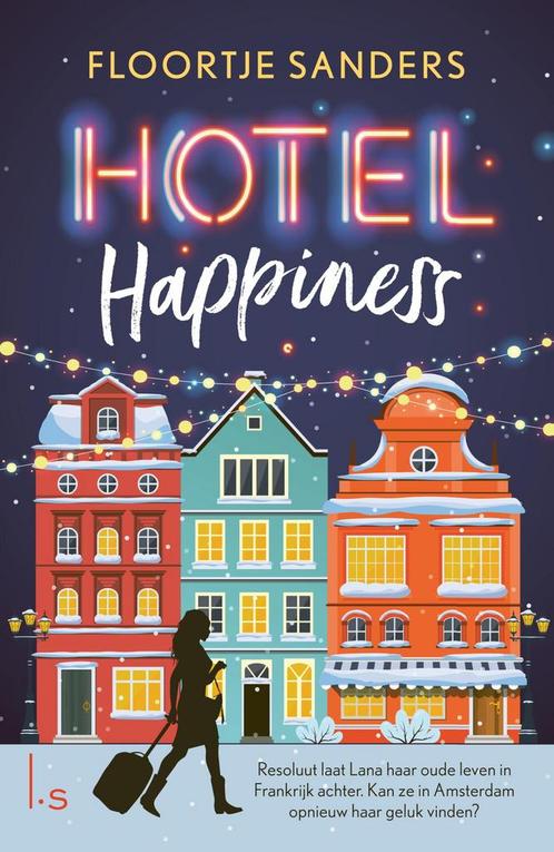 Hotel Happiness 1 - Hotel Happiness 9789021030340, Boeken, Romans, Gelezen, Verzenden