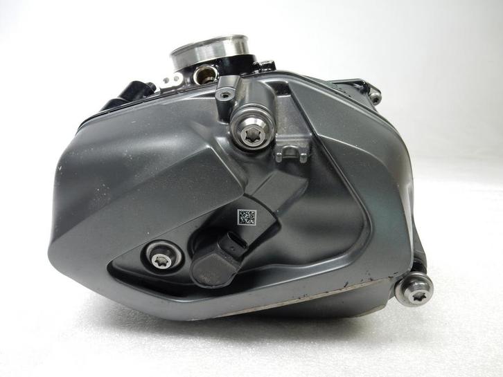 BMW R1250 RT Cilinderkop zwart links / 11128504123 / 8504123, Motoren, Onderdelen | BMW, Ophalen of Verzenden
