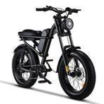 Z8 Fatbike E-bike 250 watt motorvermogen 25 km/u maximale, Fietsen en Brommers, Elektrische fietsen, 47 tot 51 cm, Ophalen of Verzenden