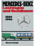 MERCEDES-BENZ, LASTWAGEN UND OMNIBUSSE 1886-1986, Nieuw, Author