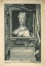 Portrait of Anne, Princess Royal and Princess of Orange, Antiek en Kunst