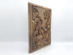 Hoflieferant - Daprès Johann Elias Ridinger - sculptuur,