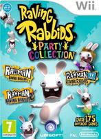 Raving Rabbids Party Collection (Wii Games), Ophalen of Verzenden, Zo goed als nieuw