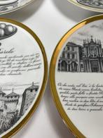 Piero Fornasetti - Schotel (12) - ricette torinesi -, Antiek en Kunst