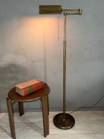 Holtkötter - Staande lamp - Messing - Antieke notarislamp, Nieuw