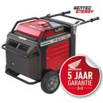 Aggregaat Honda EU70IS 7000 Watt 230V Super Stil, Nieuw, Ophalen of Verzenden, 5 tot 10 kVA, Elektrisch startend