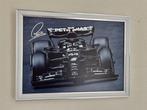 Mercedes - Spa Franchorchamps - Lewis Hamilton - Photograph, Verzamelen, Nieuw