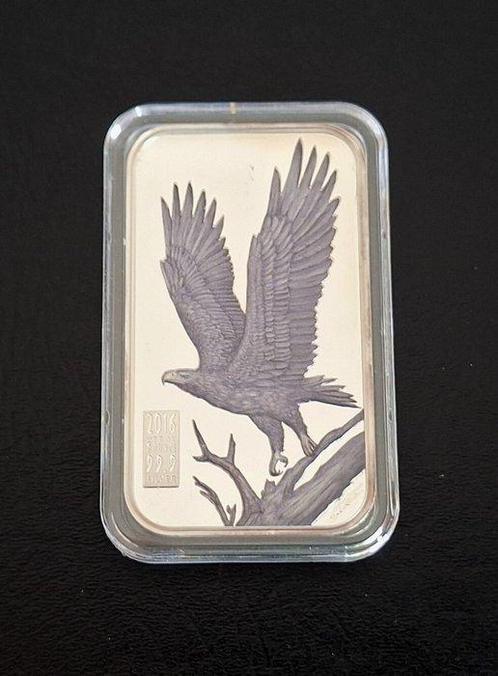 Australië. Silver bar Wedge-tailed Eagle 1 oz .999 (Zonder, Postzegels en Munten, Munten | Europa | Niet-Euromunten