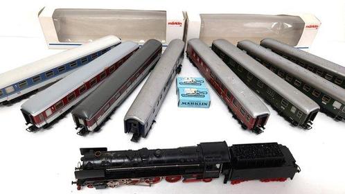 Märklin H0 - 3048/4055, 40542 - Modeltreinsporen (14) -, Hobby en Vrije tijd, Modeltreinen | H0