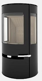 HARTVERWARMEND EN OOGSTRELEND IS DEZE ADURO 9 (3-9kw), Nieuw, Hout, Vrijstaand, Houtkachel