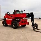 Manitou MRT2150 Privilege+, Verreiker